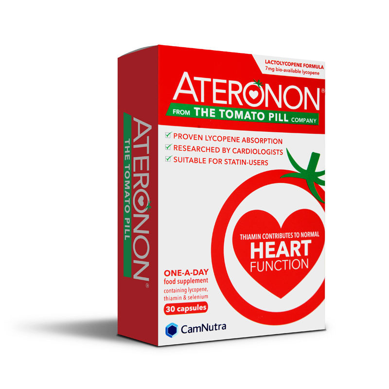 Ateronon Heart - The Tomato Pill