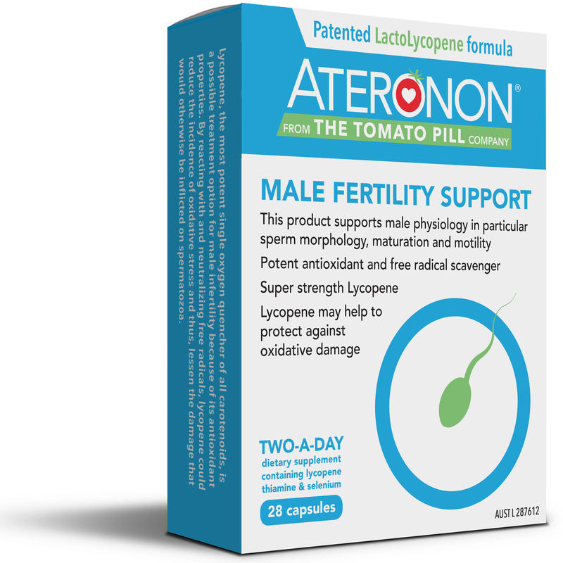 Ateronon Male Fertility