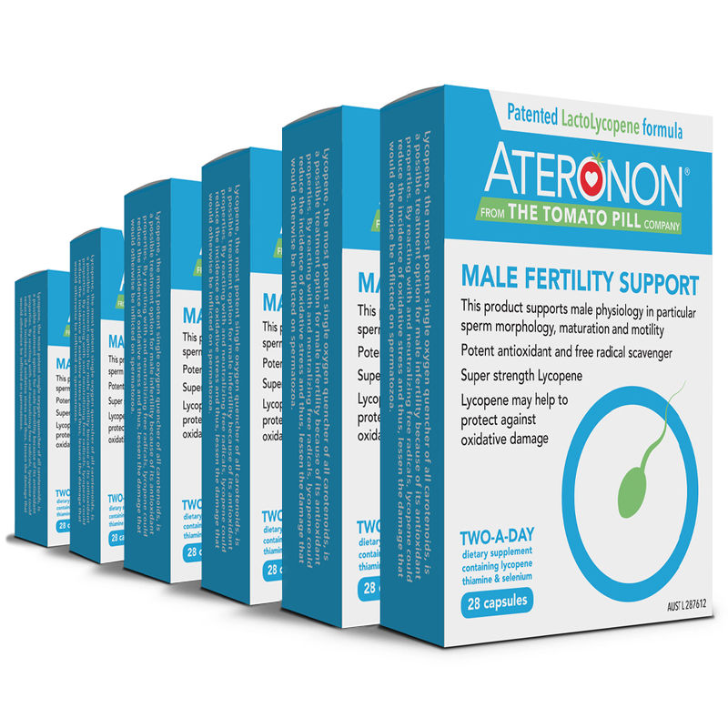 Ateronon Male Fertility subscription pack